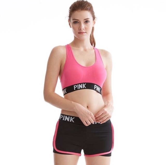 Áo Bra Tập Gym Yoga Basic Nâng Định Hình Ngực Quai To Sexy Form Body Fit - Hàng Cao Cấp A6