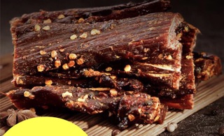 (có sẵn) Thịt bò Yak khô tây tạng