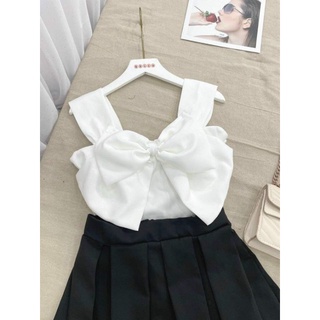 sét tiểu thư nơ xinh xắn a44 xly to