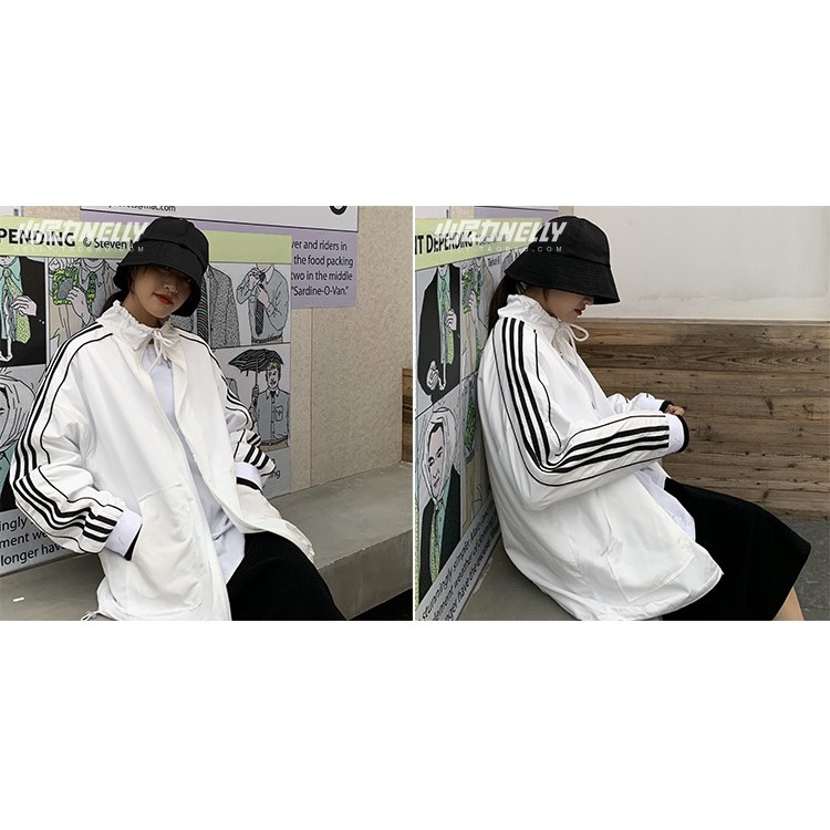 Áo khoác gió Nelly Heybig mã KNL36 | BigBuy360 - bigbuy360.vn