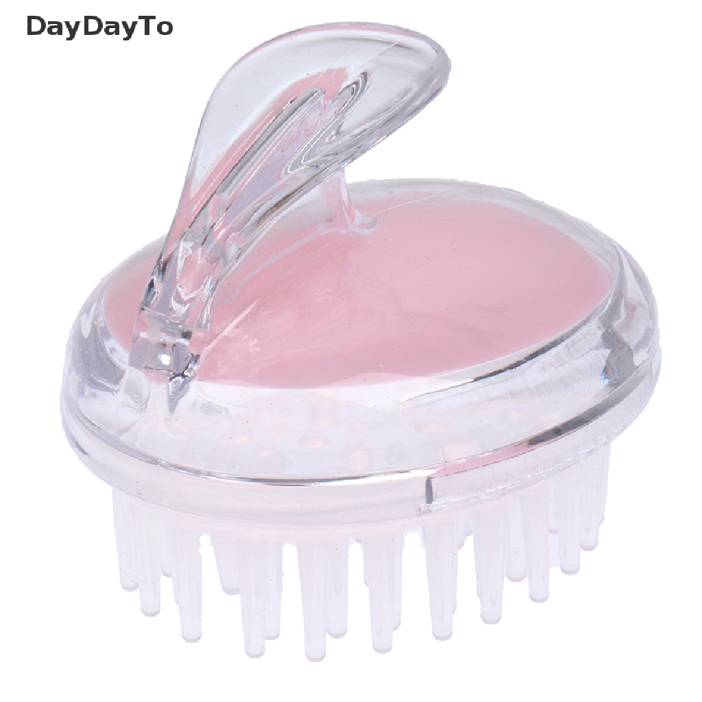 1 Lược Gội Đầu Mát Xa Da Đầu Tiện Dụng