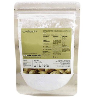 Tinh Bột Khoai Tây Milaganics 200gr