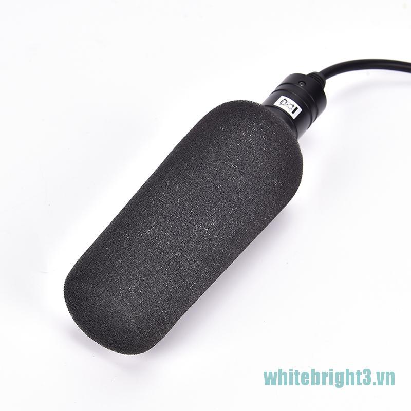 Bộ Micro Phỏng Vấn Với Dây Cáp Xlr Cho Phim