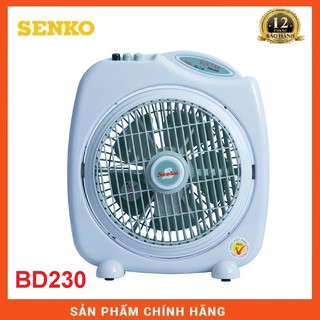 Quạt hộp SENKO BD230 (màu giao ngẫu nhiên)