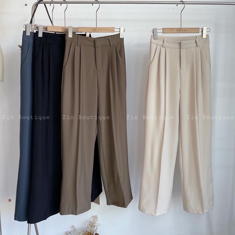 Quần suông Hàn Quốc 206 | BigBuy360 - bigbuy360.vn