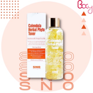Toner hoa cúc SNO Calendula Herbal Phyto 200ml