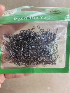 Khoá linh chống xoay