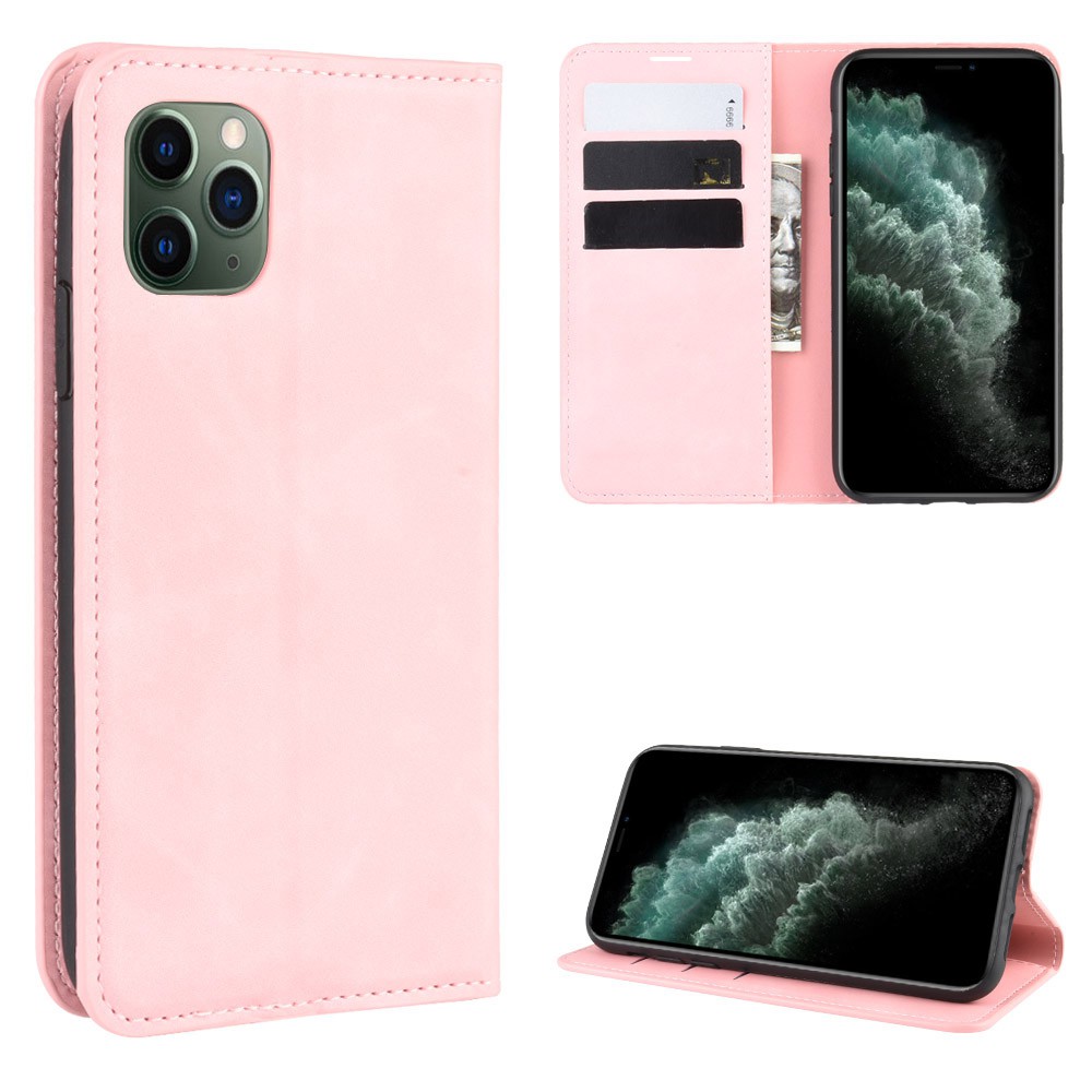 ốp iPhone 11 Case 7 8 Plus XR X XS 11 Pro Max Flip Cover Wallet Skin Feel Leather Card Slots TPU Bumper Bao Da Gập lưng