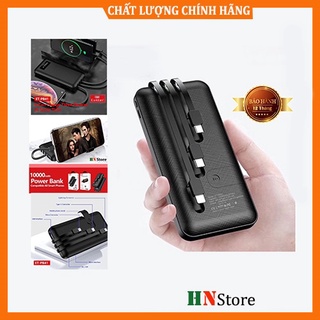 Sạc Dự Phòng Earldom 10000mAh HNstore - Tiện Dụng, Chính Hãng