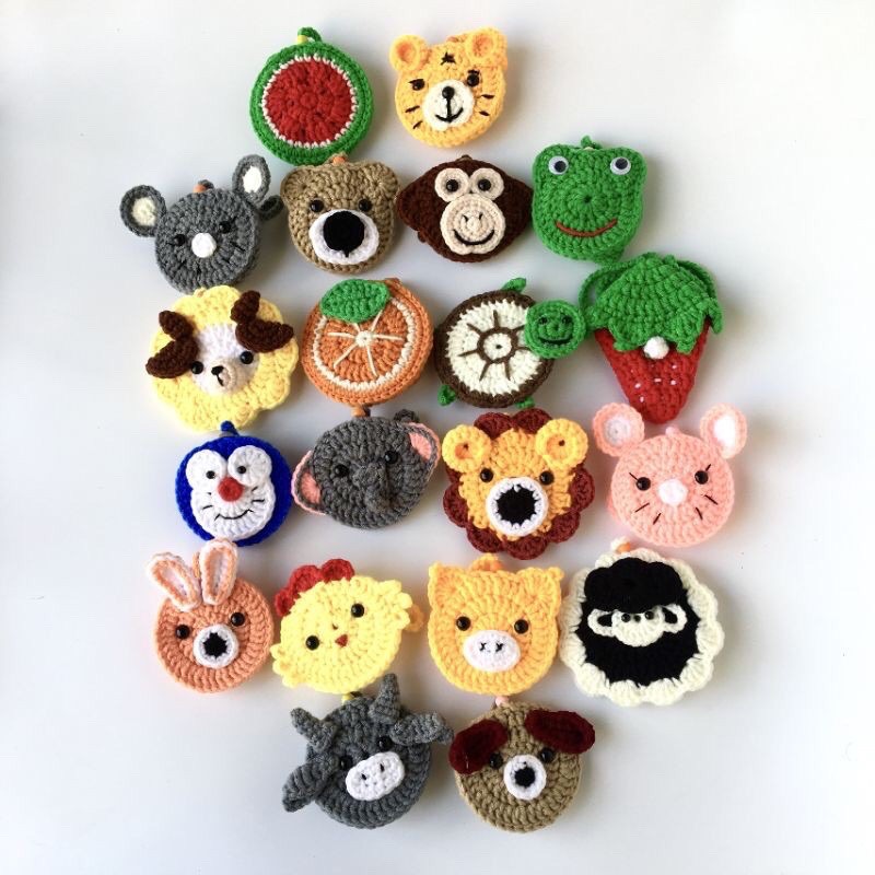 Túi đựng tỏi, túi đeo tránh vía cho bé nhiều mẫu