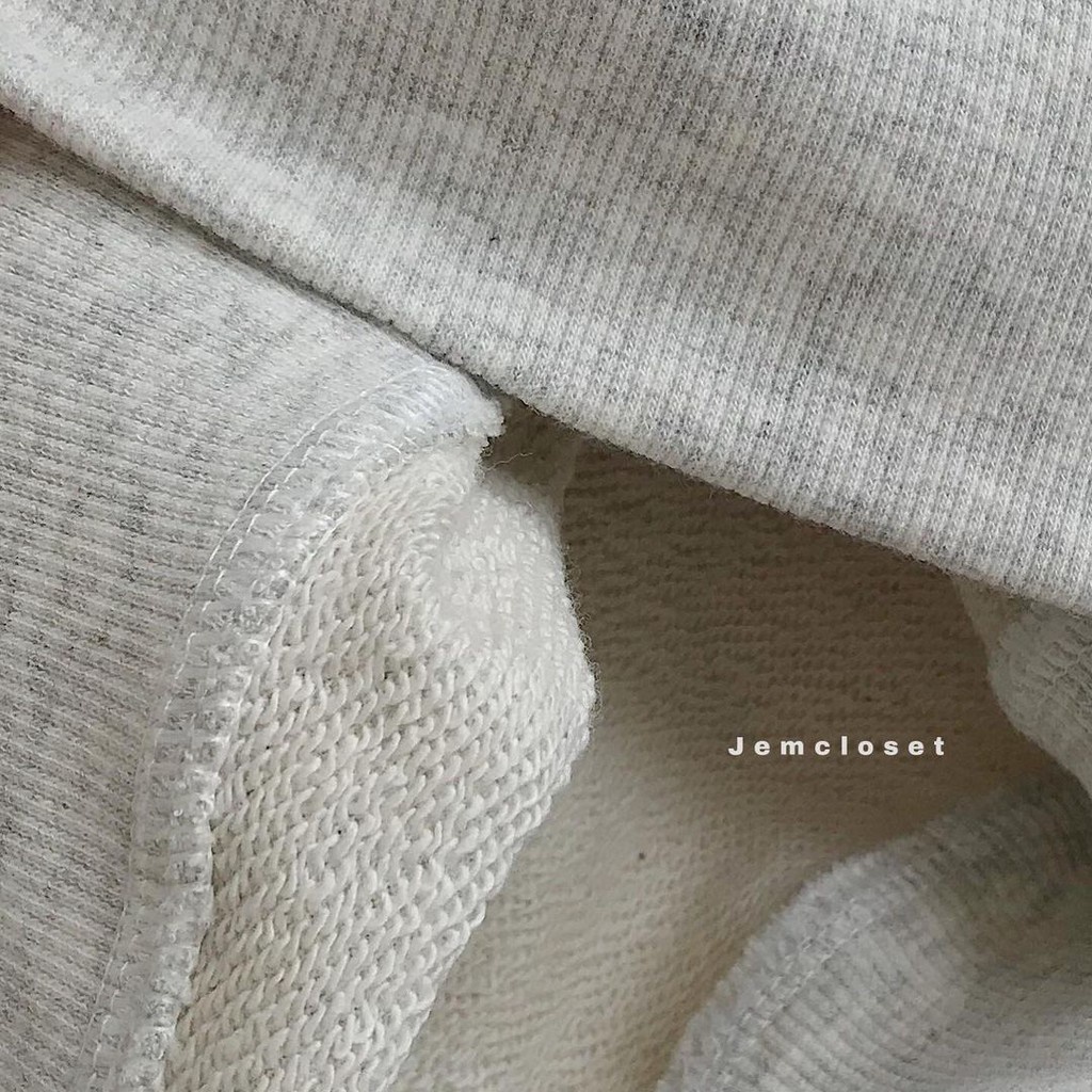 Áo Sweater Nỉ Nữ Form Rộng Sweater Phong Cách Basic Thời Trang Hàn Quốc Năng Động Cá Tính LOLLIPOP- 10036 GOUS OFFICIAL | BigBuy360 - bigbuy360.vn