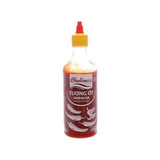 Tương ớt Sriracha Cholimex chai 520g
