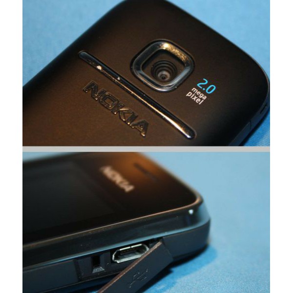 Điện thoại 3G - Nokia 2730 Zin bảo hành 12 tháng đủ pin sạc
