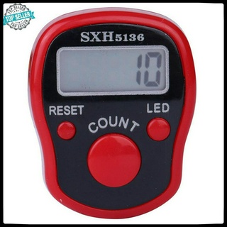 Máy đếm lượt điện tử cầm tay có đèn led