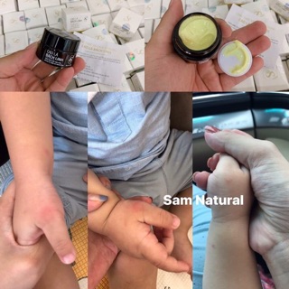 Cao Lá Bách Linh Sam Natural