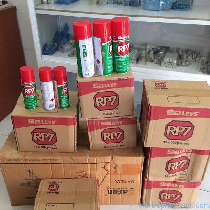 Bôi trơn chống rỉ RP7