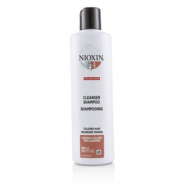 [Chính hãng] [Siêu rẻ] Dầu gội Nioxin chống rụng tóc mọc tóc 300ml (USA)