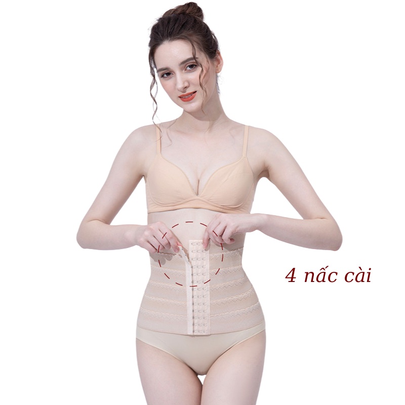 Nịt Ngực Co Giãn Giúp Định Hình Cho Nữ ( Kèm Dây Trong ) OTIS - 109