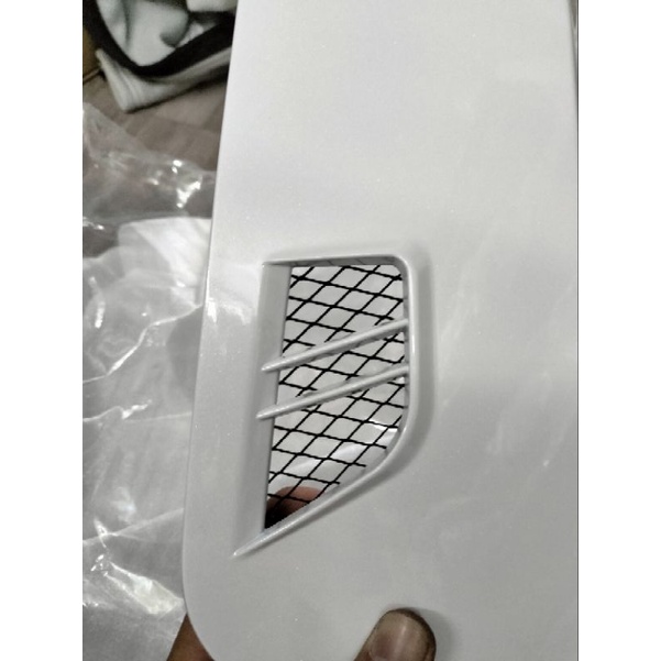 Combo Bộ Lưới Gắn Bửng Exciter 2006 - 2010 Chính Hãng Yamaha