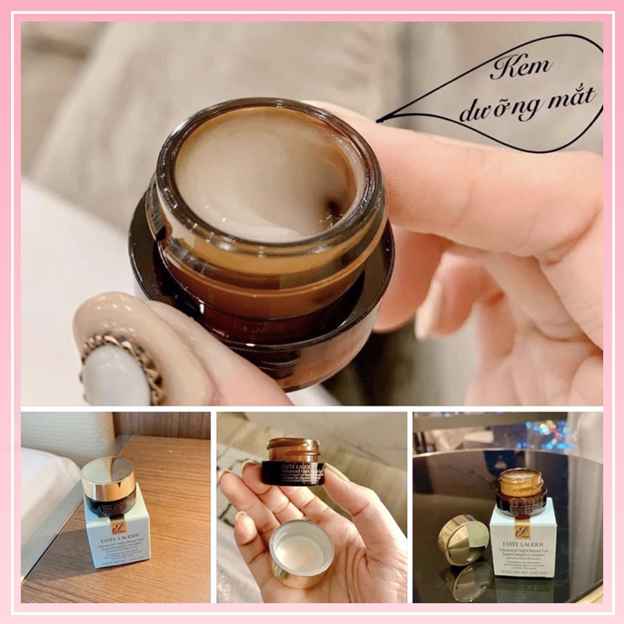 Kem Dưỡng Mắt Estee Đánh Tan Bọng Mắt, Giảm Thâm Quầng Mắt Và Nhăn Da Mắt Cho Da Mắt Luôn Tươi Trẻ - Én Cosmetic