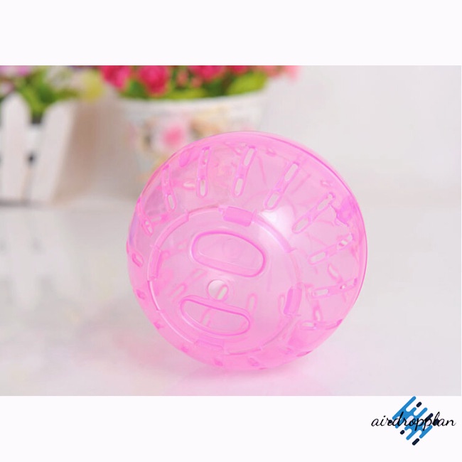 Bóng Đồ Chơi Bằng Nhựa Cho Chuột Hamster