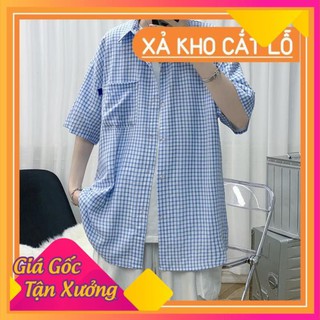 Áo sơ mi tay ngắn thời trang dành cho nam