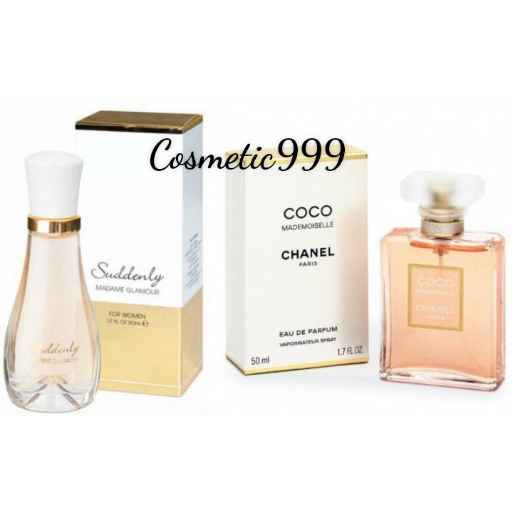 [auth100%-50ml] nước hoa suddenly madame glamour for women đức 50 ml -ccosmetic999 | BigBuy360 - bigbuy360.vn