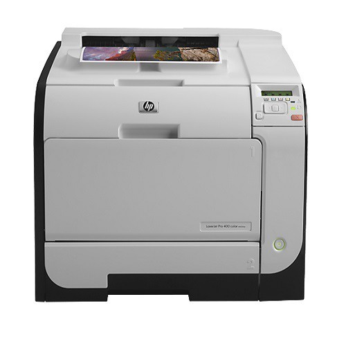 Máy in laser màu HP LaserJet Pro 400 M451nw - chi phí in màu rẻ nhất