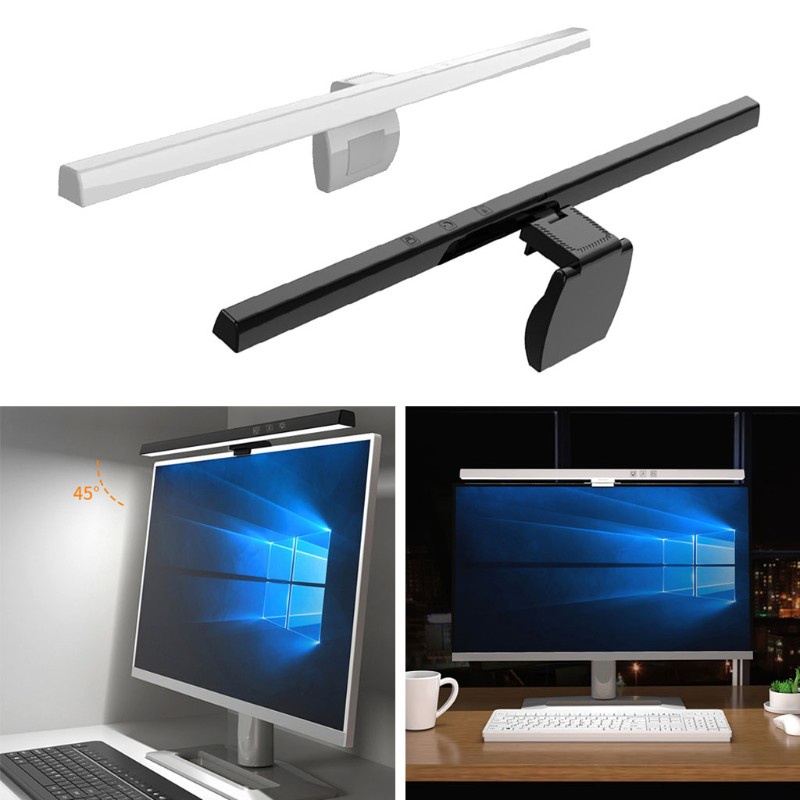 Thanh Đèn Led Gắn Màn Hình Máy Tính / Laptop Tiện Dụng | BigBuy360 - bigbuy360.vn