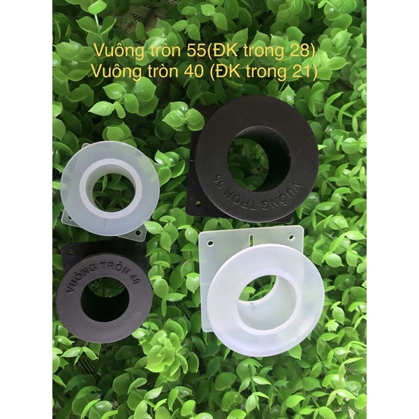 Khuôn nhựa cho làm phân tần