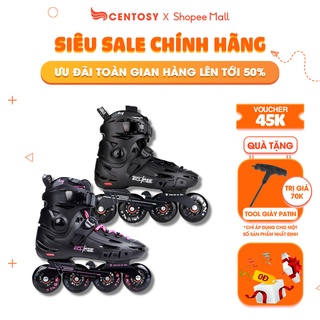 Giày Patin Người Lớn [Centosy] Flying Eagle F5S  Eclipse, Form Chắc Chắn, Chơi Kĩ Thuật