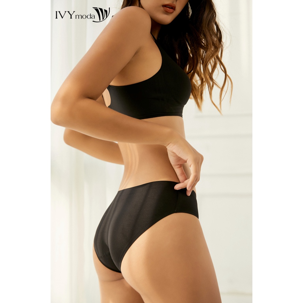 Quần lót nữ không đường may IVY moda MS 26X1305