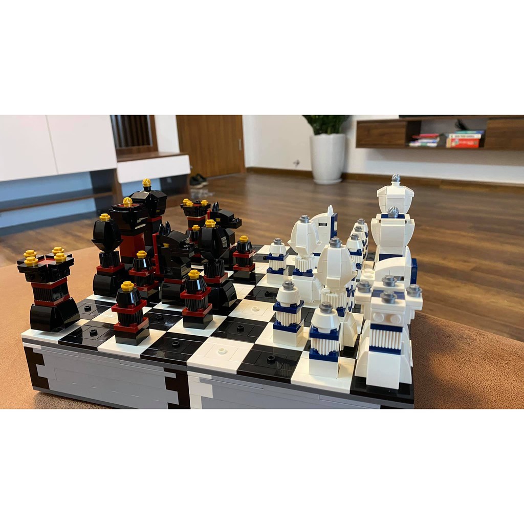 LEGO CỜ VUA 40174 | LEGO CHESS