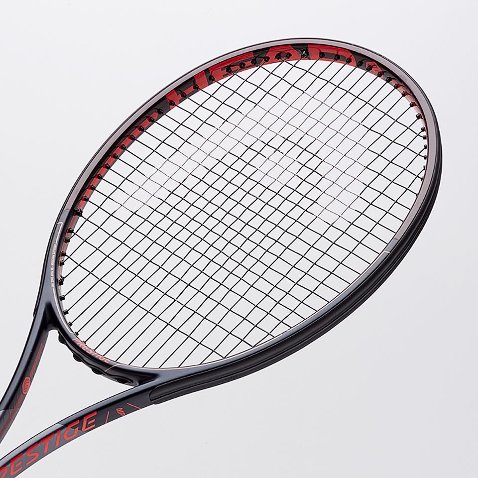 [Mã LT150 giảm 150k đơn 699k] Vợt tennis HEAD Graphene Touch Prestige MP | 320g, 95 in2 ( vợt không dây)