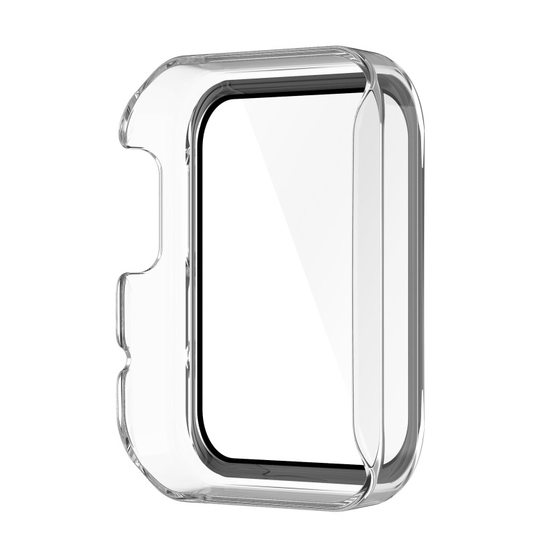 Iwo Ốp Bảo Vệ Mặt Đồng Hồ + Kính Cường Lực Cho Mi Watch Lite/Redmi Watch