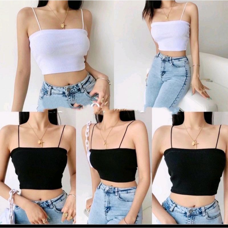 ÁO ỐNG CÓ DÂY TĂM HÌNH THẬT ÁO TRONG ÁO LÓT ÁO TRONG