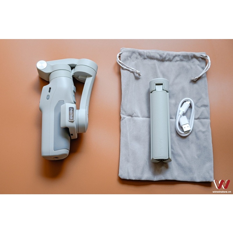 Gimbal Feiyu Vimble 3 Tay cầm chống rung cho điện thoại