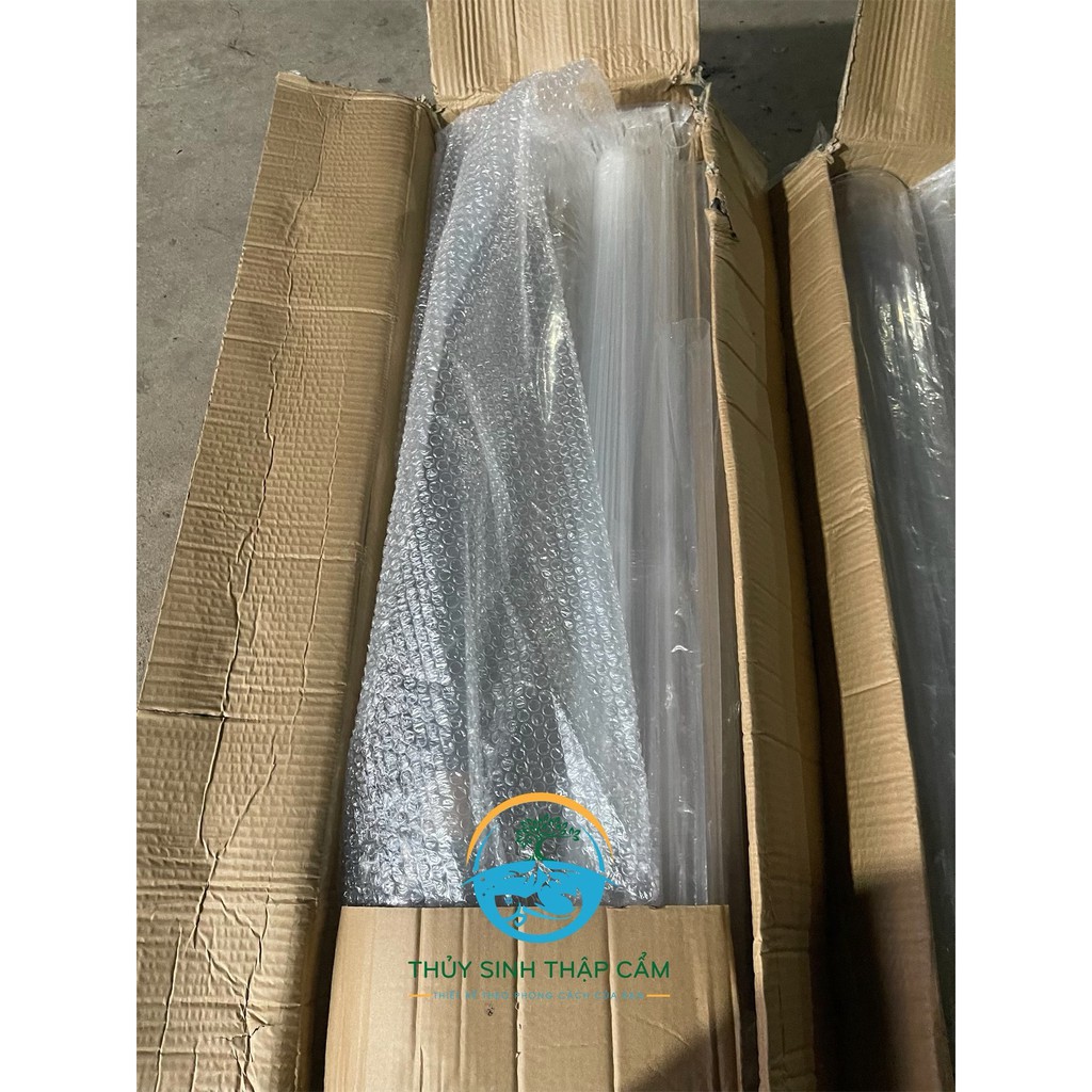 Ống trong suốt Acrylic phi lớn