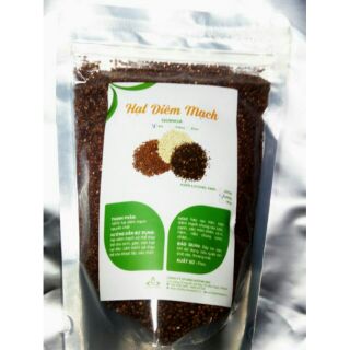 500g Hạt diêm mạch đỏ (Hạt Quinoa)