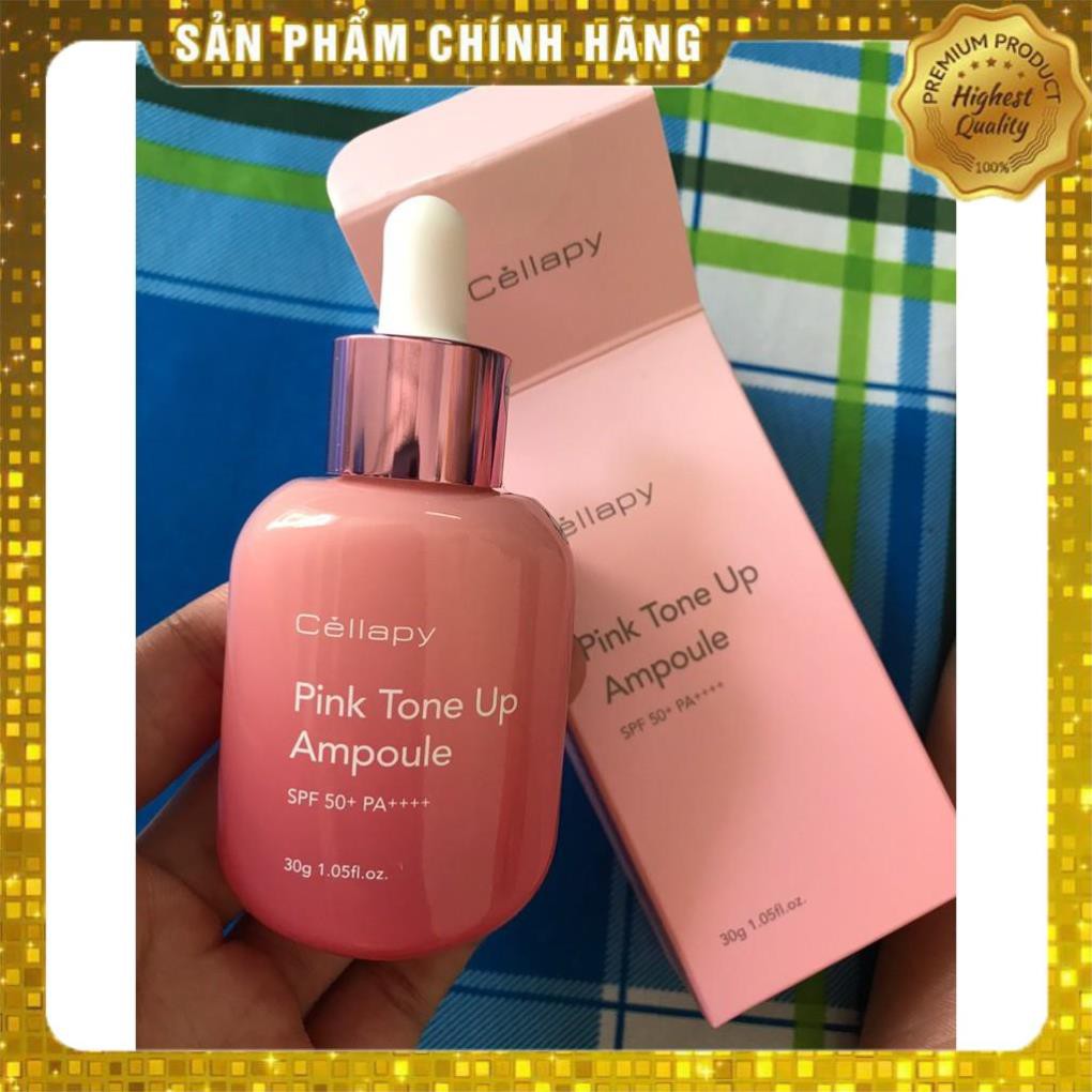 ( HÀNG CHUẨN AUTH ) - Serum chống nắng Cellapy - freeship | BigBuy360 - bigbuy360.vn