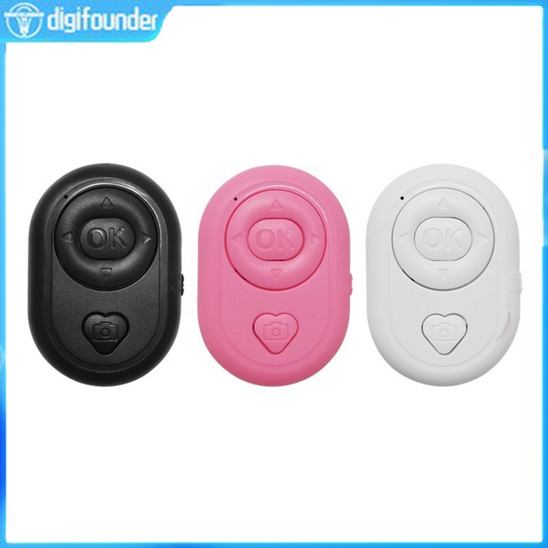 Điều Khiển Từ Xa DIGIFOUNDER Bluetooth Cho Camera Điện Thoại Tik Tok Worth Mua A9O6