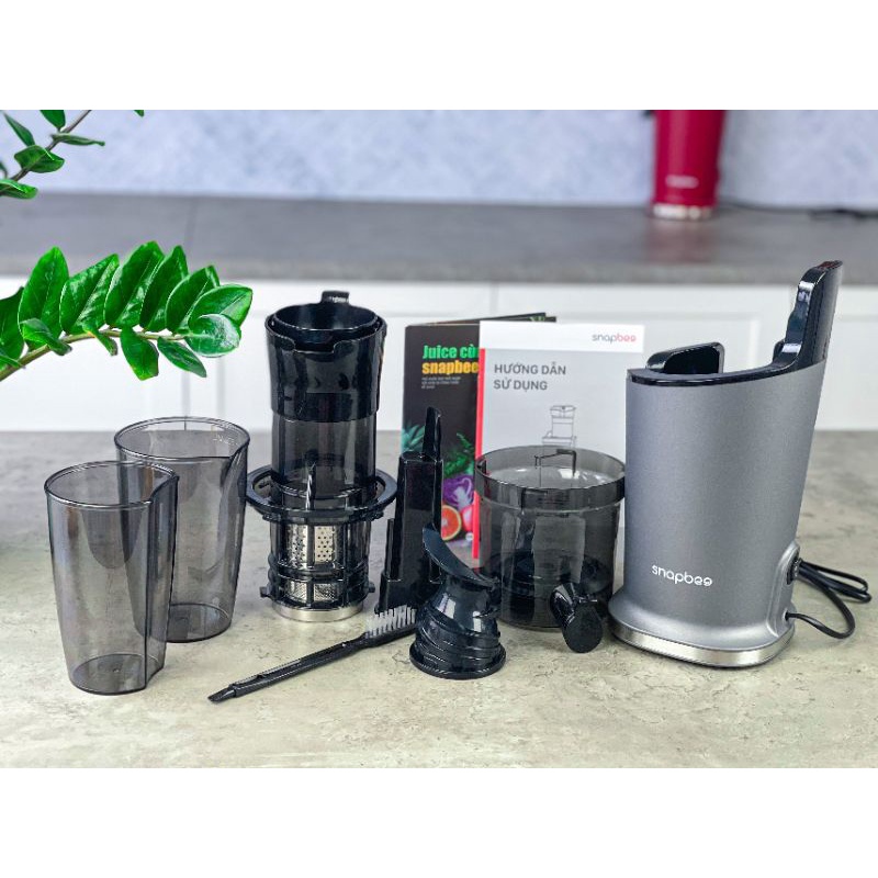 Máy ép chậm Snapbee S300 Max - BH 24 THÁNG