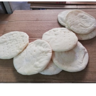 Đế bánh pizza size tùy chọn 20/24cm