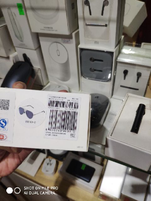 Kính phân cực Xiaomi Turok Steinhardt XANH 001-0205 / ĐEN TSS101-2 | BigBuy360 - bigbuy360.vn