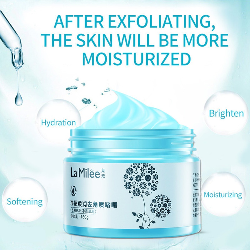 Gel Tẩy Tế Bào Chết Thu Nhỏ Lỗ Chân Lông Toàn Thân Chất Lượng Cao | BigBuy360 - bigbuy360.vn