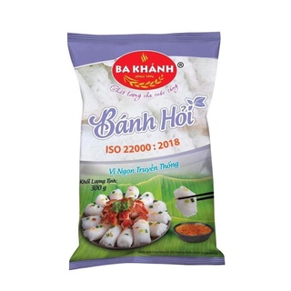 Bánh hỏi Ba Khánh