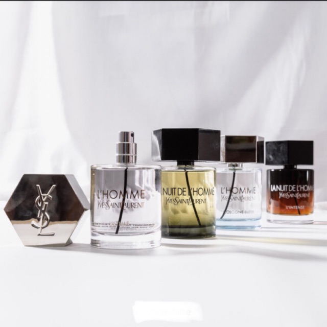 💥 Nước hoa nam La Nuit de L’Homme Le Parfum EDP - Yves Saint Laurent