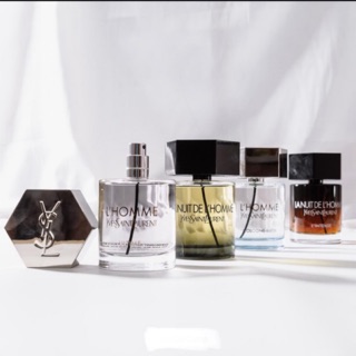 💥 Nước hoa nam La Nuit de L’Homme Le Parfum EDP YSL