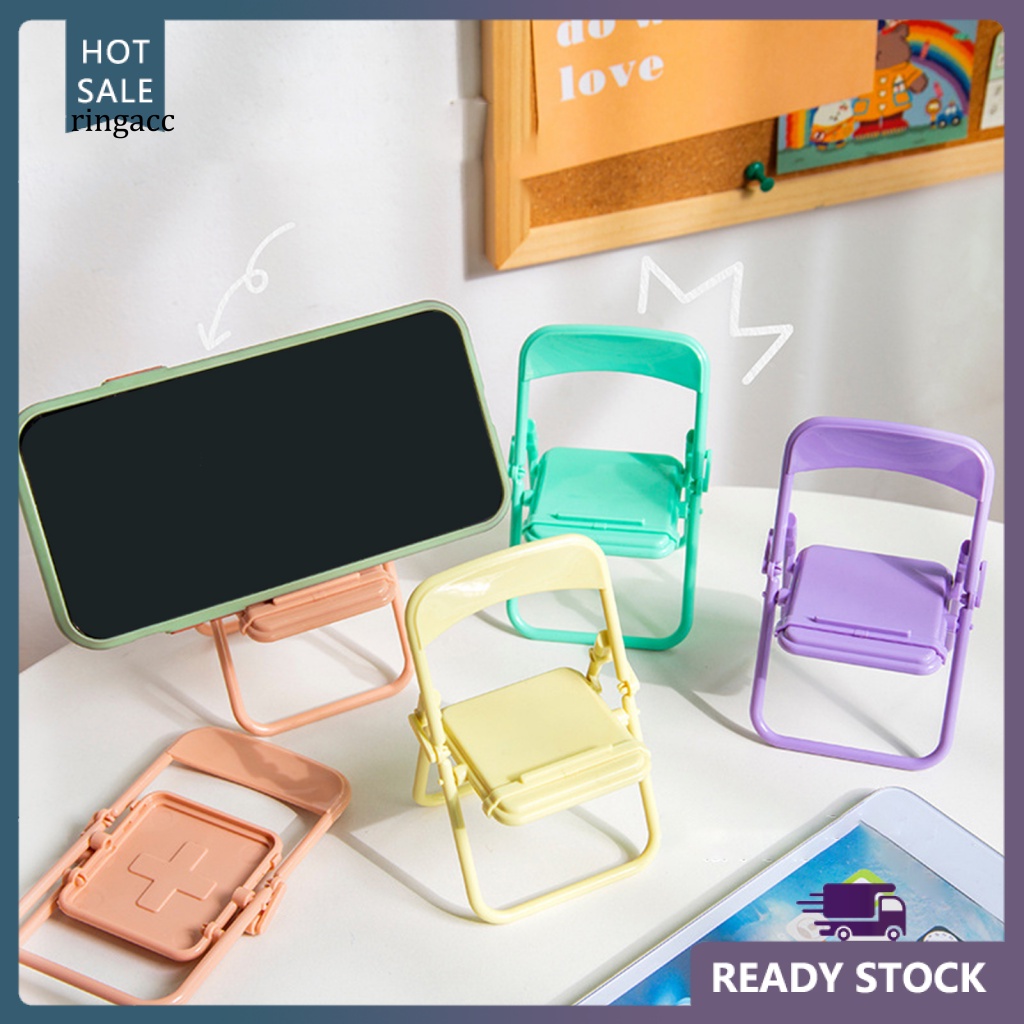 Giá Đỡ Điện Thoại Gắn Ghế Ngồi Xem TV Thông Dụng