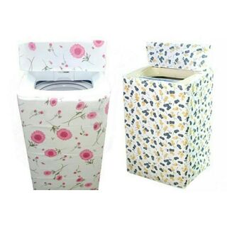 Trùm máy giặt vải dù siêu bền cửa trên đủ size G090 MA